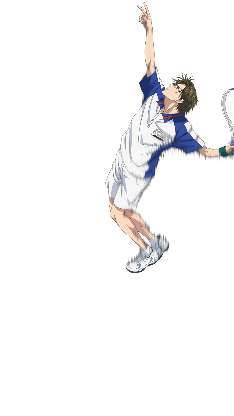 テニスの王子様best Games 特設サイト