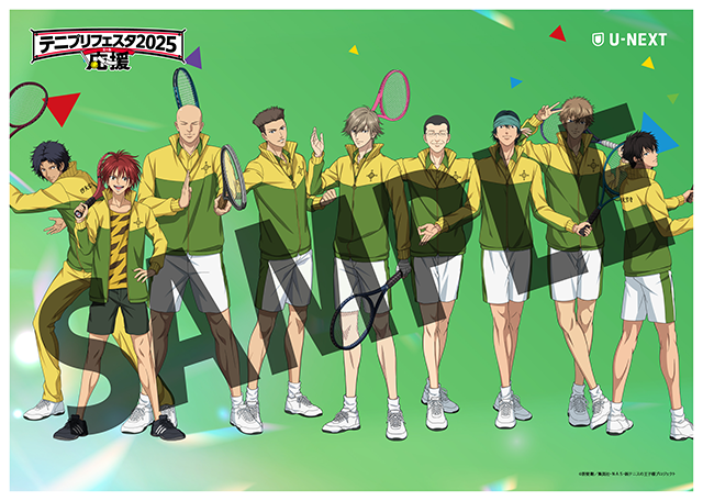 【専用】テニプリフェスタ2025 応援 Blu-ray & DVD BOX 新テニスの王子様 U-17 WORLD CUP SEMIFINAL』Blu-ray BOX & DVD