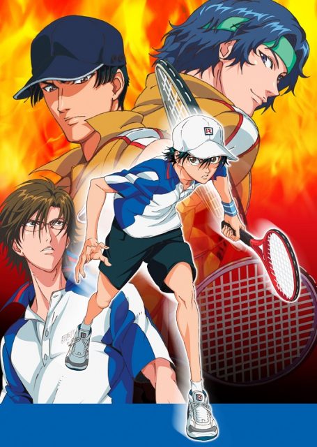 テニスの王子様」OVAシリーズ初のBlu-ray BOX化決定！※特典情報あり