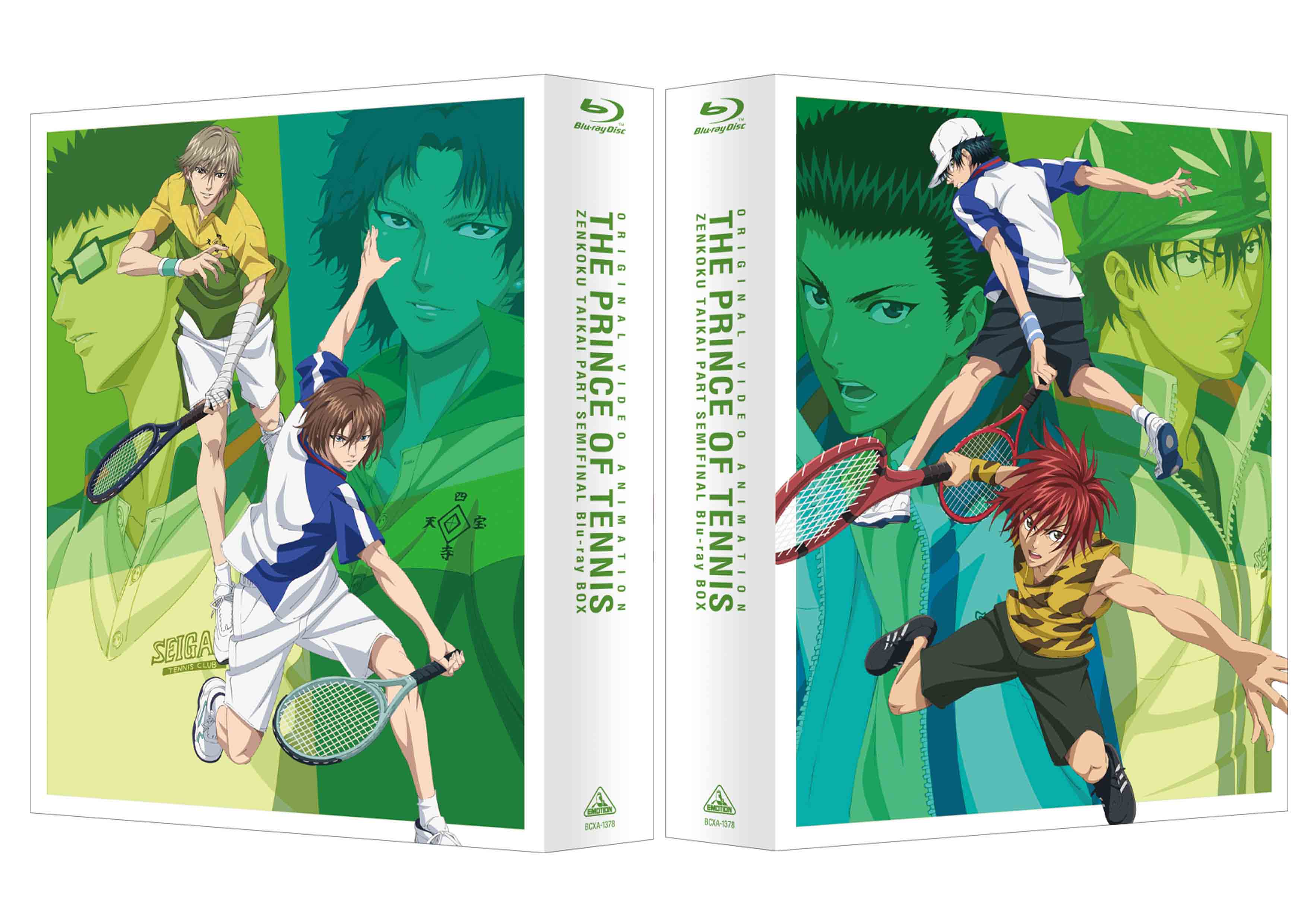 The Prince Of Tennis Ovas Boxes Fandom Post Forums