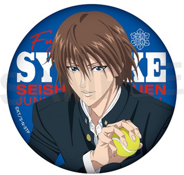 テニスの王子様 大原画展 グッズ キャンバスアート 不二周助 テニプリ 