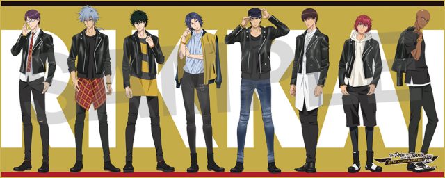 ムービック：【「テニプリ BEST FESTA!!王者立海大」イベント事前通販  