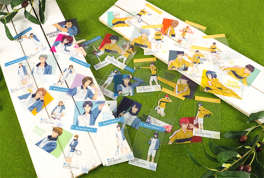 ムービック 新商品情報が到着 シェアリングメモリーコレクション News 新テニスの王子様 公式ウェブサイト