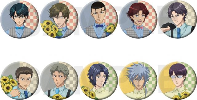 アニメイト：7月24日から、ハッピーサマーバレンタインフェアが 