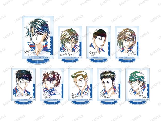 Ani-Art ブロマイド手塚 希少新テニスの王子様 Ani-Art アニアート ブロマイド｜Yahoo!フリマ