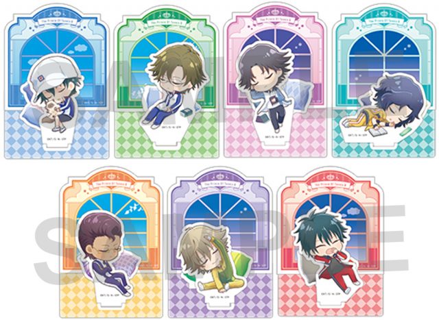 クラックス：「のびころ」シリーズのミニキャラアイテムが新登場  