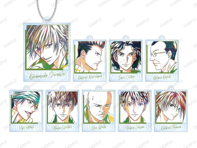 テニスの王子様 白石蔵ノ介 財前光 忍足謙也 遠山金太郎 千歳千里 一氏ユウジ 白石 グッズ 四天 四天宝寺 スーパーレア カード 50 テニスの王子様 テニプリ 四天宝寺 白石蔵ノ介 財前光 忍足謙也