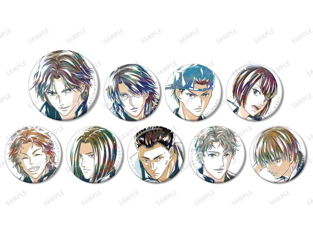 アルマビアンカ：『新テニスの王子様』 氷帝 Ani-Art 先行販売 
