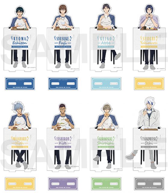 キャラアニ：新商品情報が到着！【ジャンプフェスタ2022限定/先行 