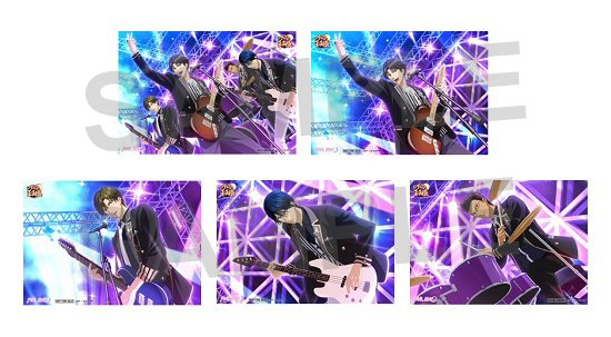FEEL MEE：テニラビ4周年記念楽曲CD+BD発売記念 音プリ・オリジナル ★最安値★【新テニスの王子様】無敵プリンス CD テニラビ まとめ売り