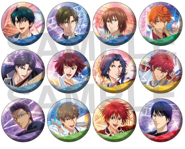 ブシロードクリエイティブ：新商品情報が到着！【テニラビ  