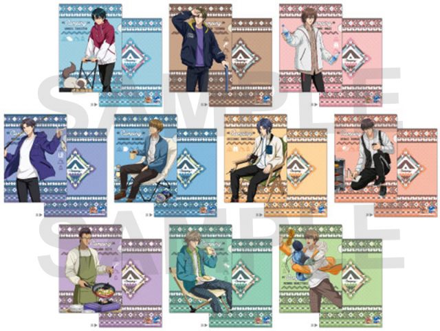 ソル・インターナショナル：新商品情報が到着！【Campingシリーズ 