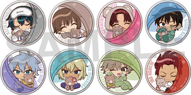 ムービック：新商品情報が到着！【アニカプ パジャマVer. Vol.1 