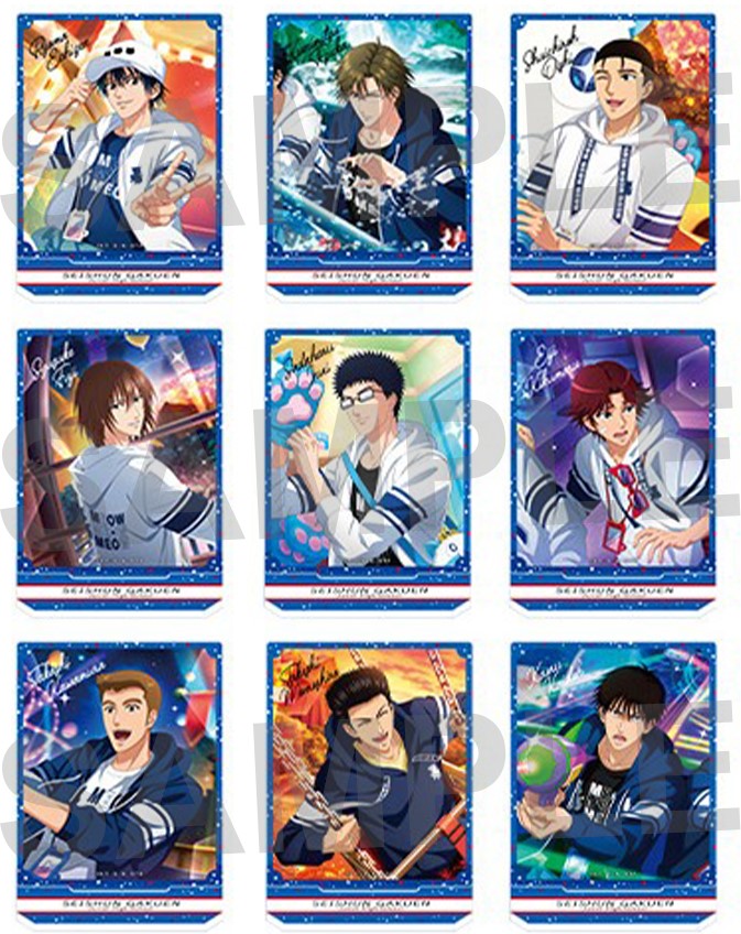 ブシロードクリエイティブ：新商品情報が到着！【くじめいと  