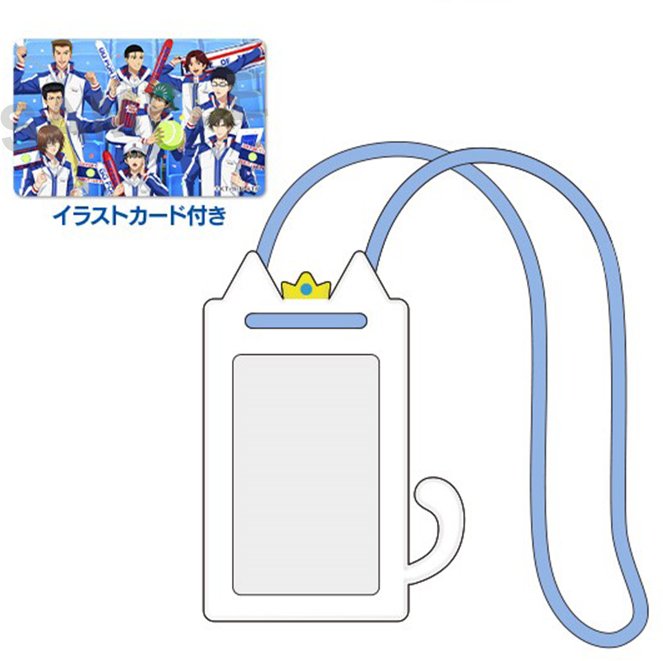ブシロードクリエイティブ：新商品情報が到着！【くじめいと：青学 