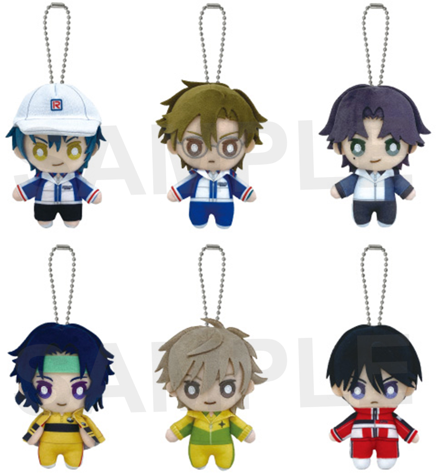 バンダイ：新商品情報が到着！【ボールチェーンマスコット・Chibi  