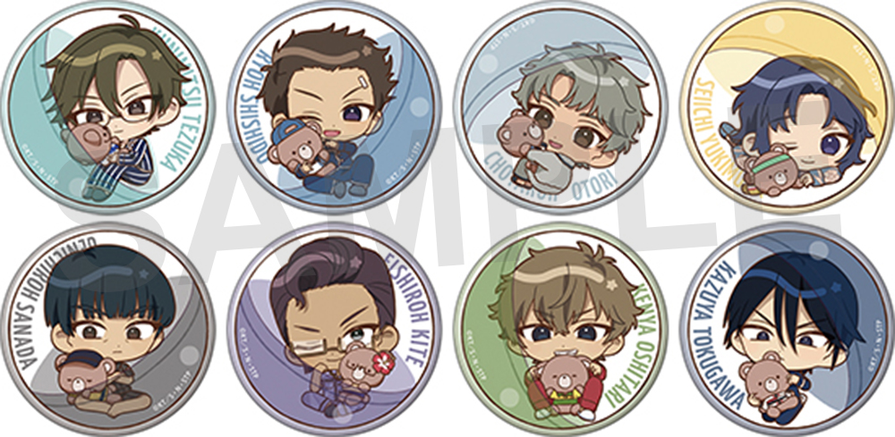 ムービック：新商品情報が到着！【アニカプ パジャマVer. Vol.2  