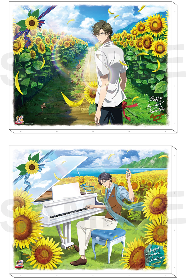 FEEL MEE：新商品情報が到着！【手塚国光・跡部景吾「ハッピーサマー  