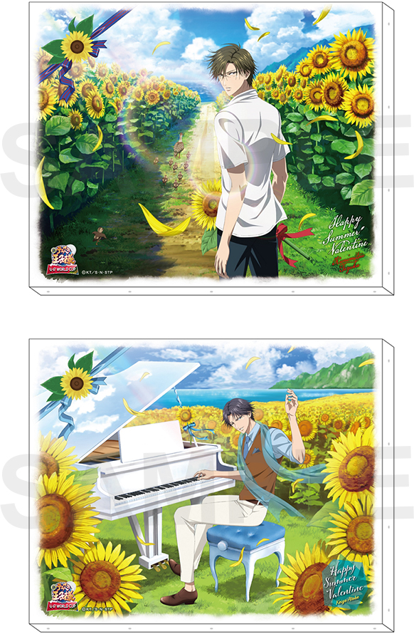 FEEL MEE：新商品情報が到着！【手塚国光・跡部景吾「ハッピーサマー  