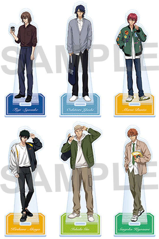 新テニスの王子様ドン・キホーテコラボ第2弾実施決定！｜NEWS｜新  