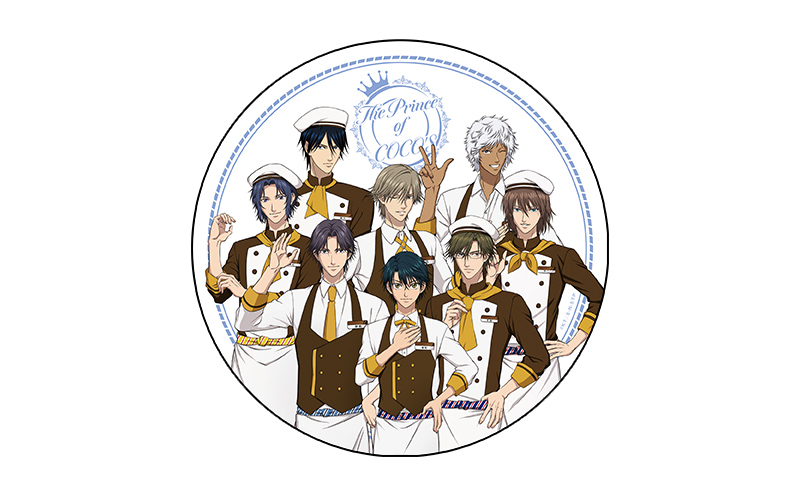 9月20日(火)より「ココス×新テニスの王子様」キャンペーンを開催  
