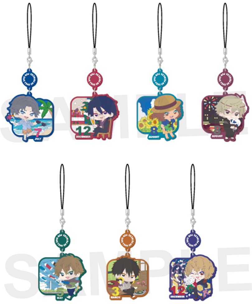 ソル・インターナショナル：新商品情報が到着！【アニメイト限定商品 