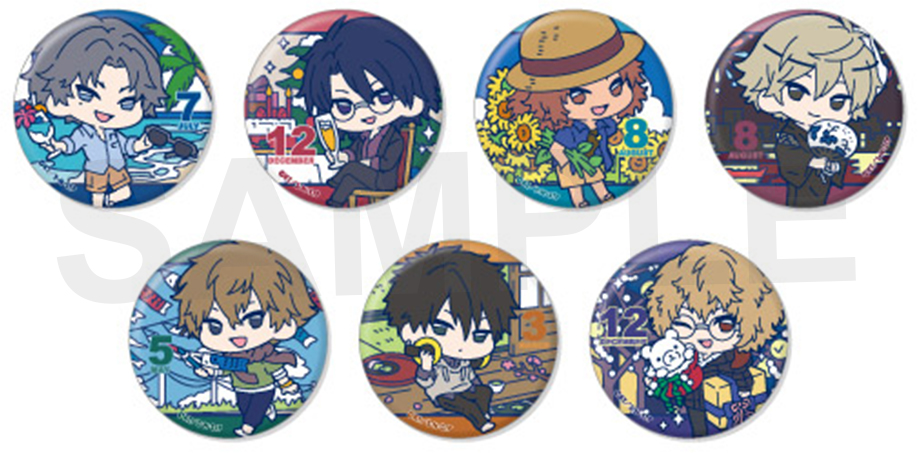 ソル・インターナショナル：新商品情報が到着！【アニメイト限定商品 