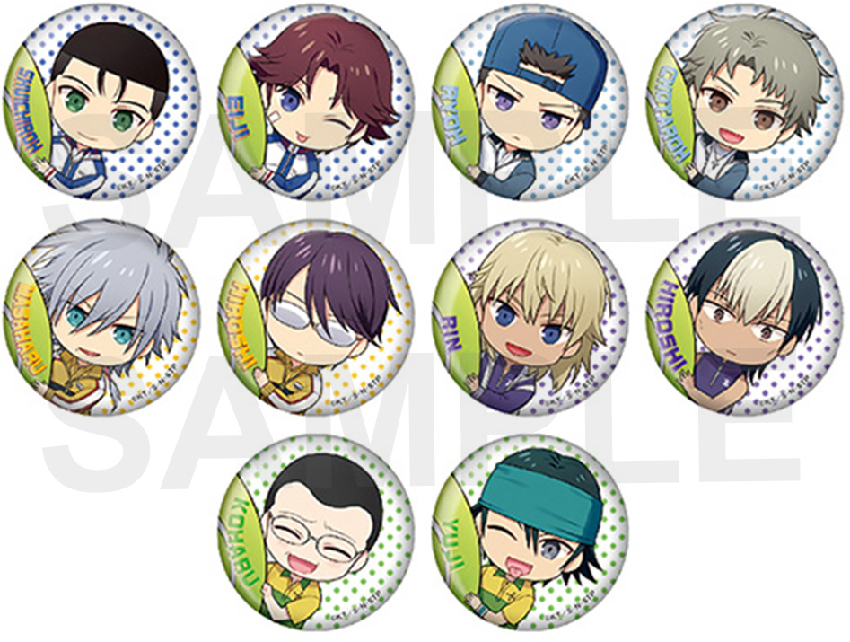 新テニスの王子様ドン・キホーテコラボ第2弾実施決定！｜NEWS｜新  