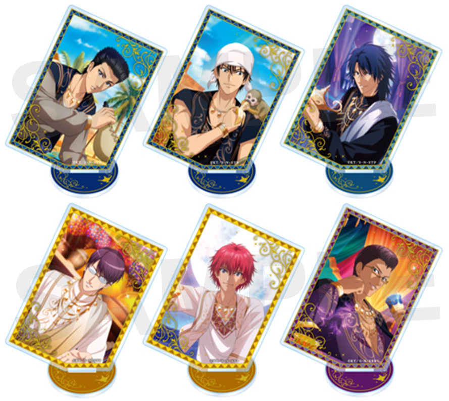 ブシロードクリエイティブ：新商品情報が到着！【TRスクエア アクスタ  