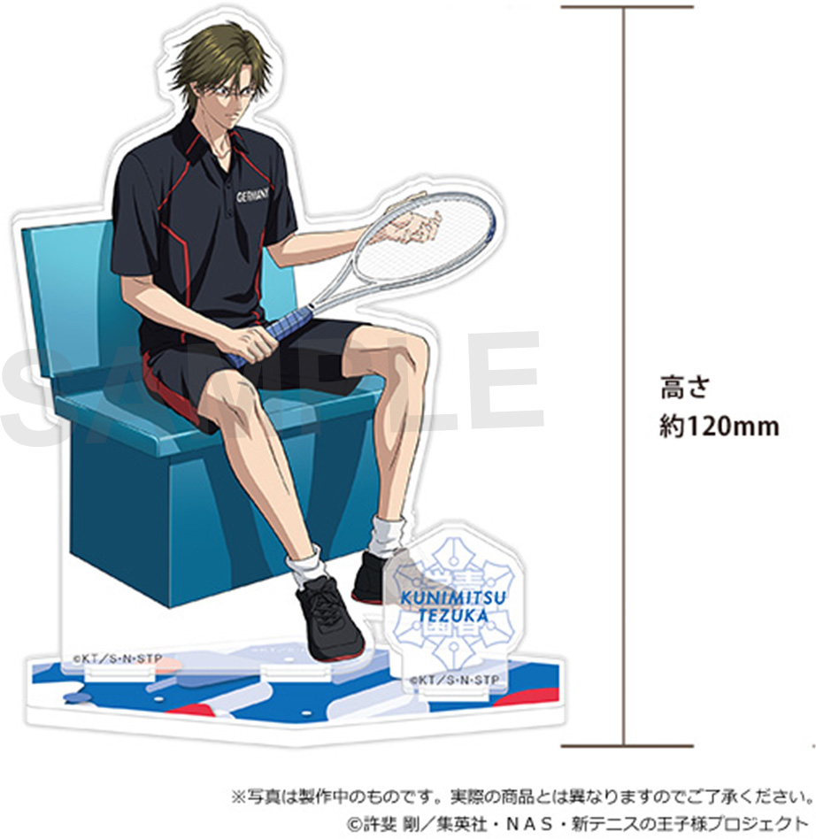 手塚国光 缶バッジ タキシード 新テニスの王子様 テニフェス アニカフェ テニプリテニフェス缶バッジ手塚国光テニスの王子様