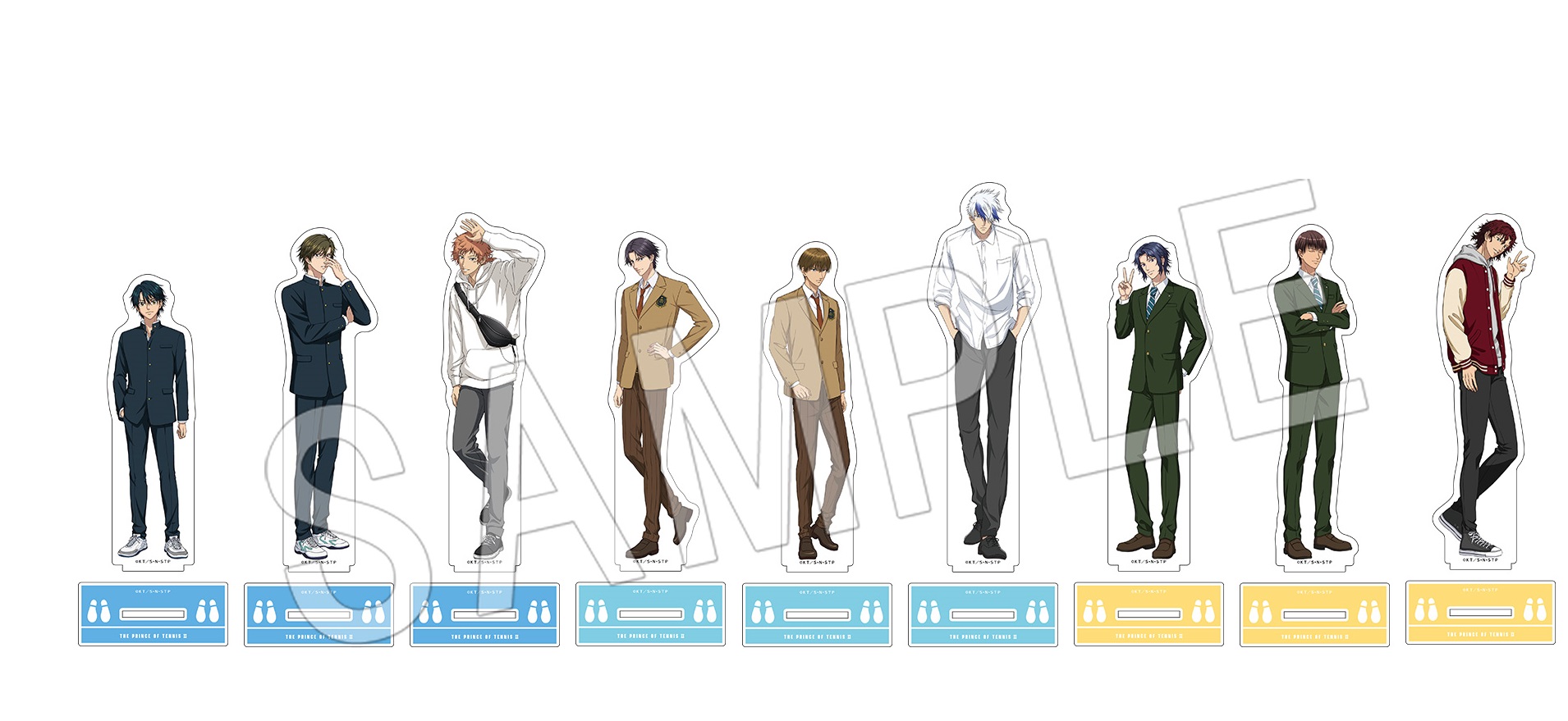 中外鉱業：商品情報が到着！【アクリルフィギュアスタンド他】｜NEWS  