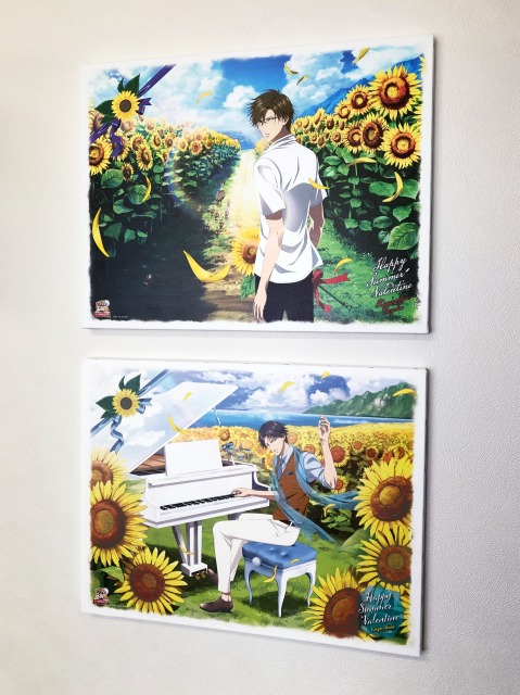 FEEL MEE：手塚国光・跡部景吾「ハッピーサマーバレンタイン  