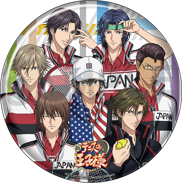 ジャンフェス テニプ リローソンガチャ 当たり賞 会場限定 ジャンプ 