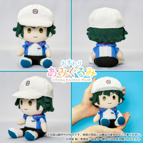 スクウェア・エニックス：新商品情報が到着！【越前リョーマ】｜NEWS 
