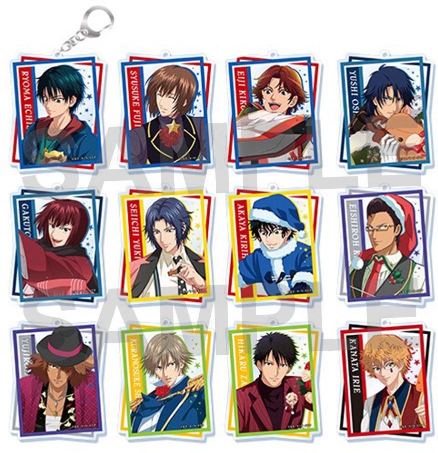 ブシロードクリエイティブ：商品情報【Scene Card Collection vol.1 