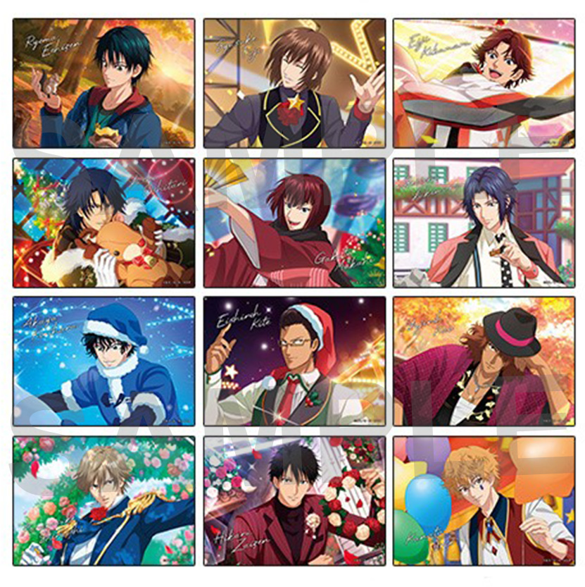 ブシロードクリエイティブ：商品情報【Scene Card Collection vol.1 