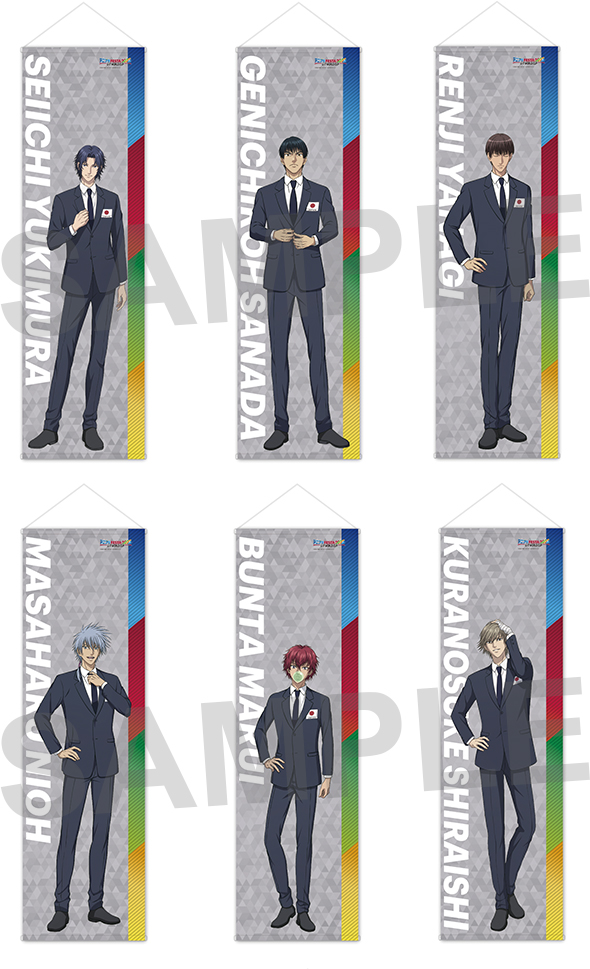 早割クーポン 等身大 アイテム特集ページ テニフェスBD/DVDは4枚組の大  