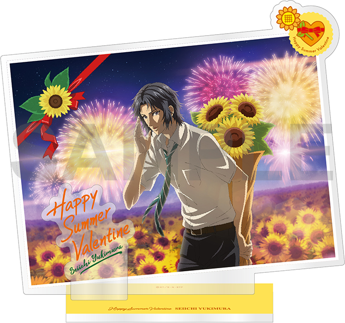 FEEL MEE：「ハッピーサマーバレンタイン」グッズ発売決定！歴代の  