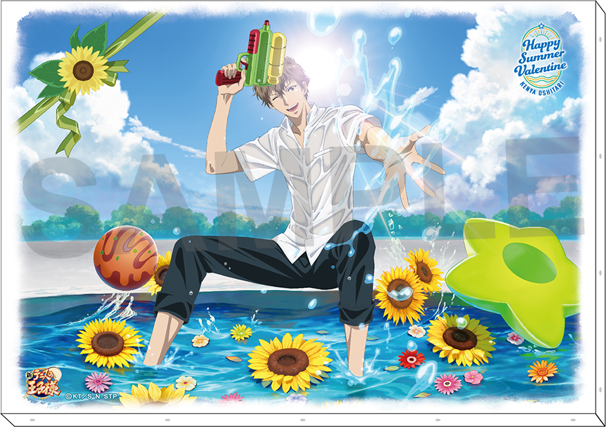 FEEL MEE：「ハッピーサマーバレンタイン」グッズ発売決定！歴代の 