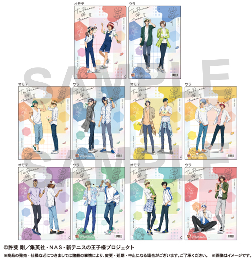 ショウワノート：新商品情報が到着！【FLOWER CROWN】｜NEWS｜新テニス 