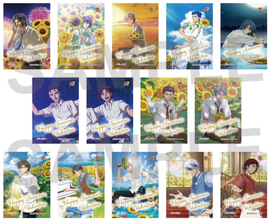 FEEL MEE：「ハッピーサマーバレンタイン」グッズ FEEL MEE MARKET購入 