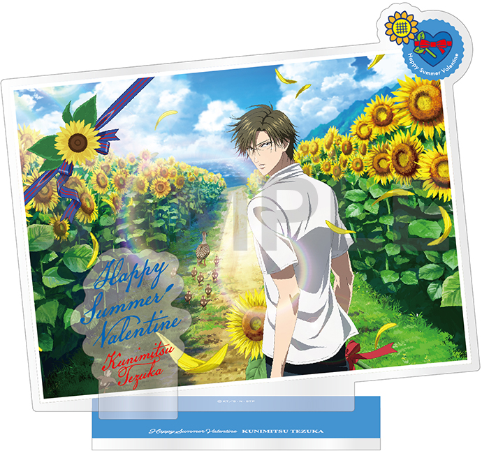 FEEL MEE：「ハッピーサマーバレンタイン」グッズ FEEL MEE MARKET購入 