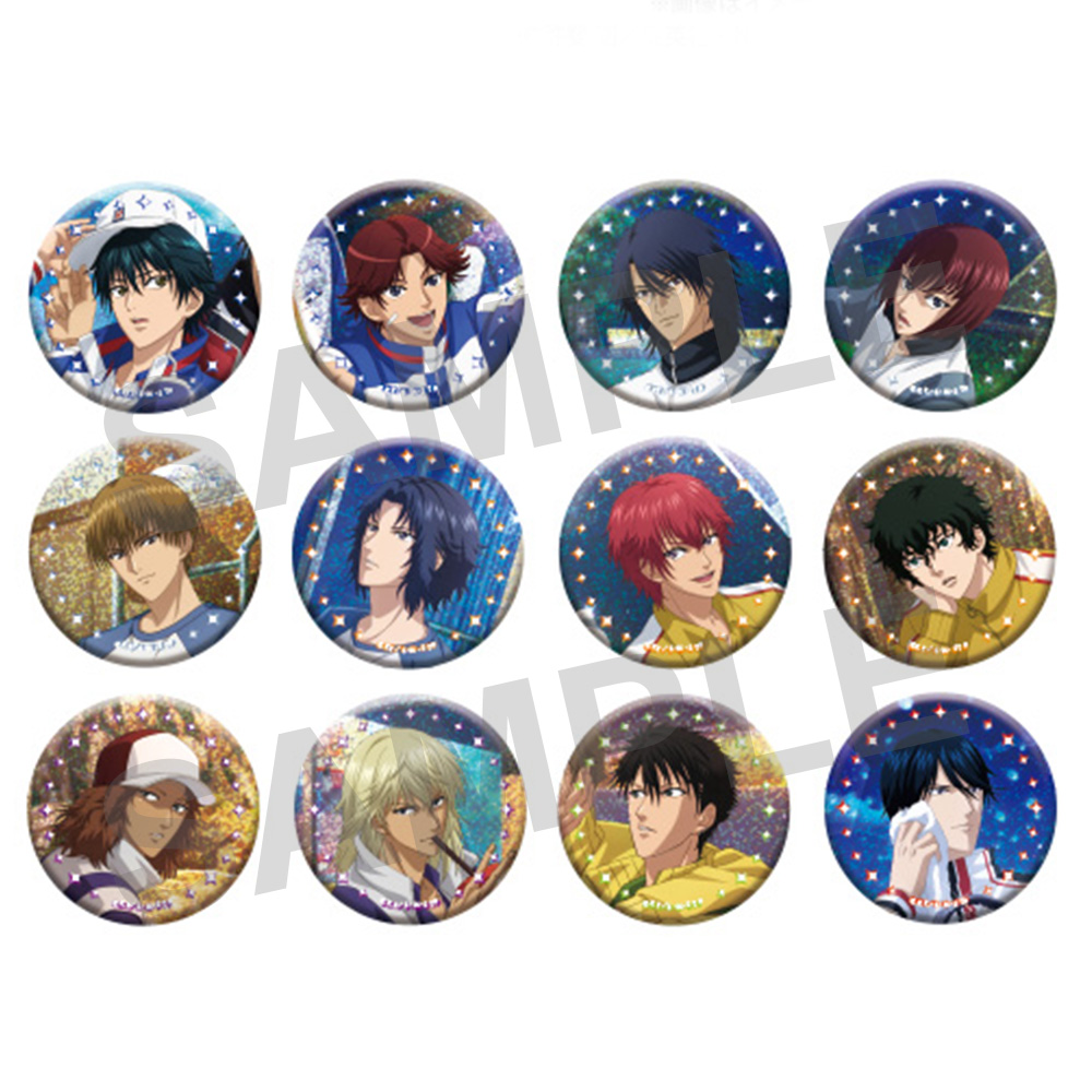 テニプリ テニラビ 財前光 缶バッジ テニプリ 財前光 缶バッジ ブシロードクリエイティブ： 新商品情報が