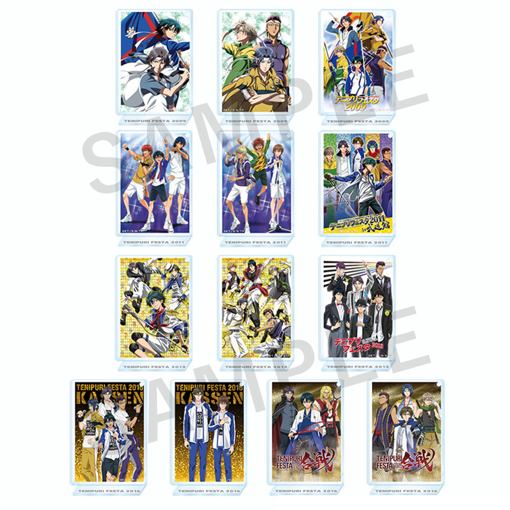 ジャンプフェスタ2024：アニメ「テニスの王子様」「新テニスの王子様  