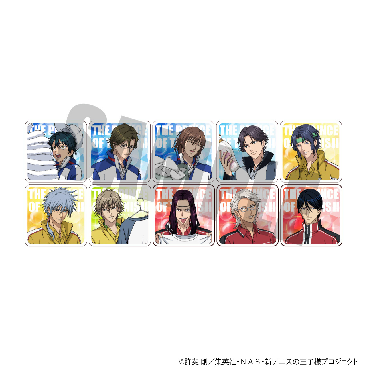 KADOKAWA：新商品情報が到着！【JF2024先行販売商品】｜NEWS｜新テニス 