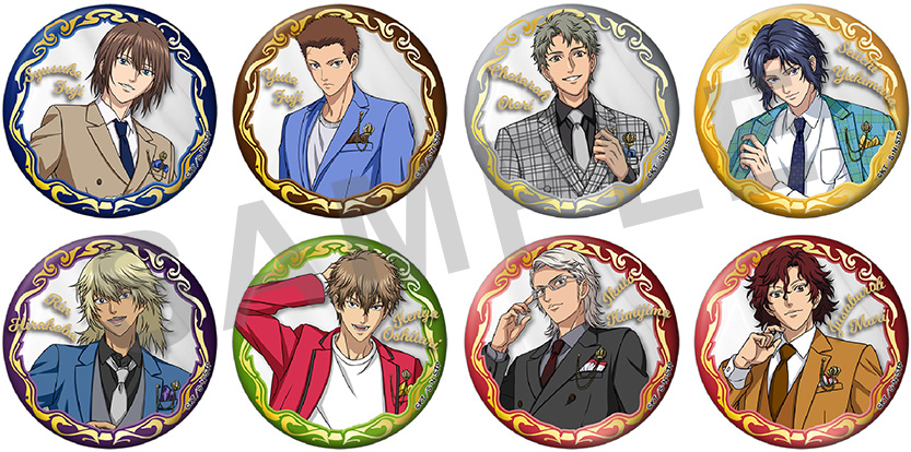 ジャンプショップ 幸村精市　ミラー ジャンプショップ JUMP SHOP公式 on X