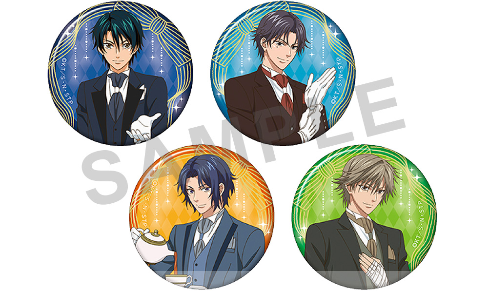 公式ストア「テニプリスト ANIME TENIPURI OFFICIAL STORE」の2023 