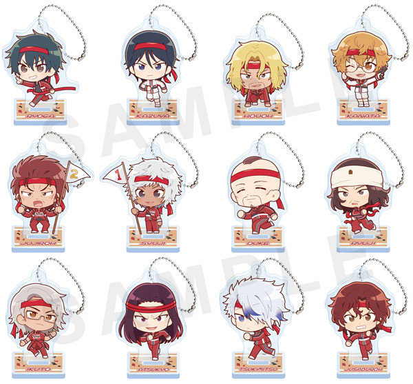 テニプリ GIGO コラボカフェ アクキー アクスタ ジャッカル桑原 テニプリ GIGO コラボカフェ アクキー アクスタ 神尾アキラ