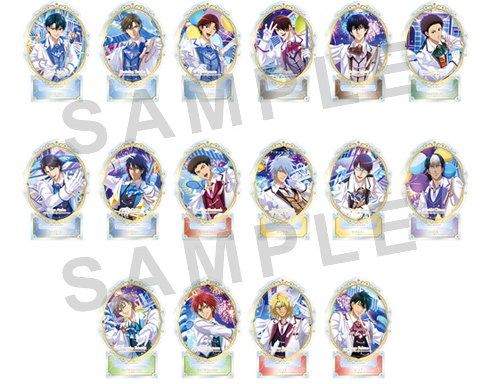 ブシロードクリエイティブ：商品情報が到着！【PARADE！ver.】｜NEWS 