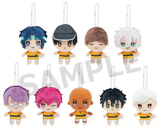 テニスの王子様 おきがえぬいぐるみ アニメイト特典付き 幸村精市 千歳千里 おきがえぬいぐるみ アニメイト特典付き 新テニスの王子様